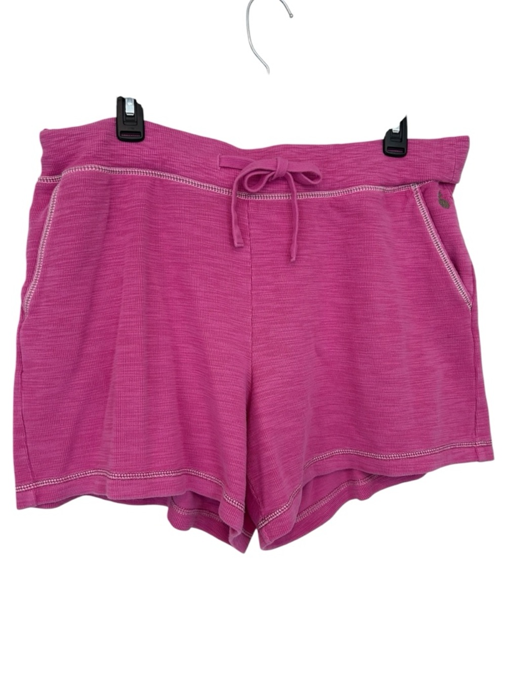 Tommy Bahama Pink Tobago Bay Knit Drawstring Shorts